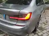 2020 BMW 3 Series 2.0T 184HP L4 8AT
