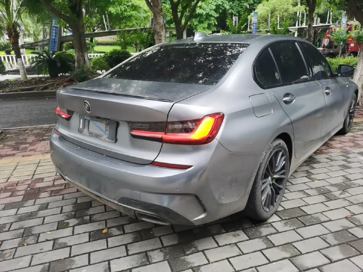 2020 BMW 3 Series 2.0T 184HP L4 8AT,autocango,china used car exporter,china ev exporter,chinese used car exporter,chinese used ev exporter