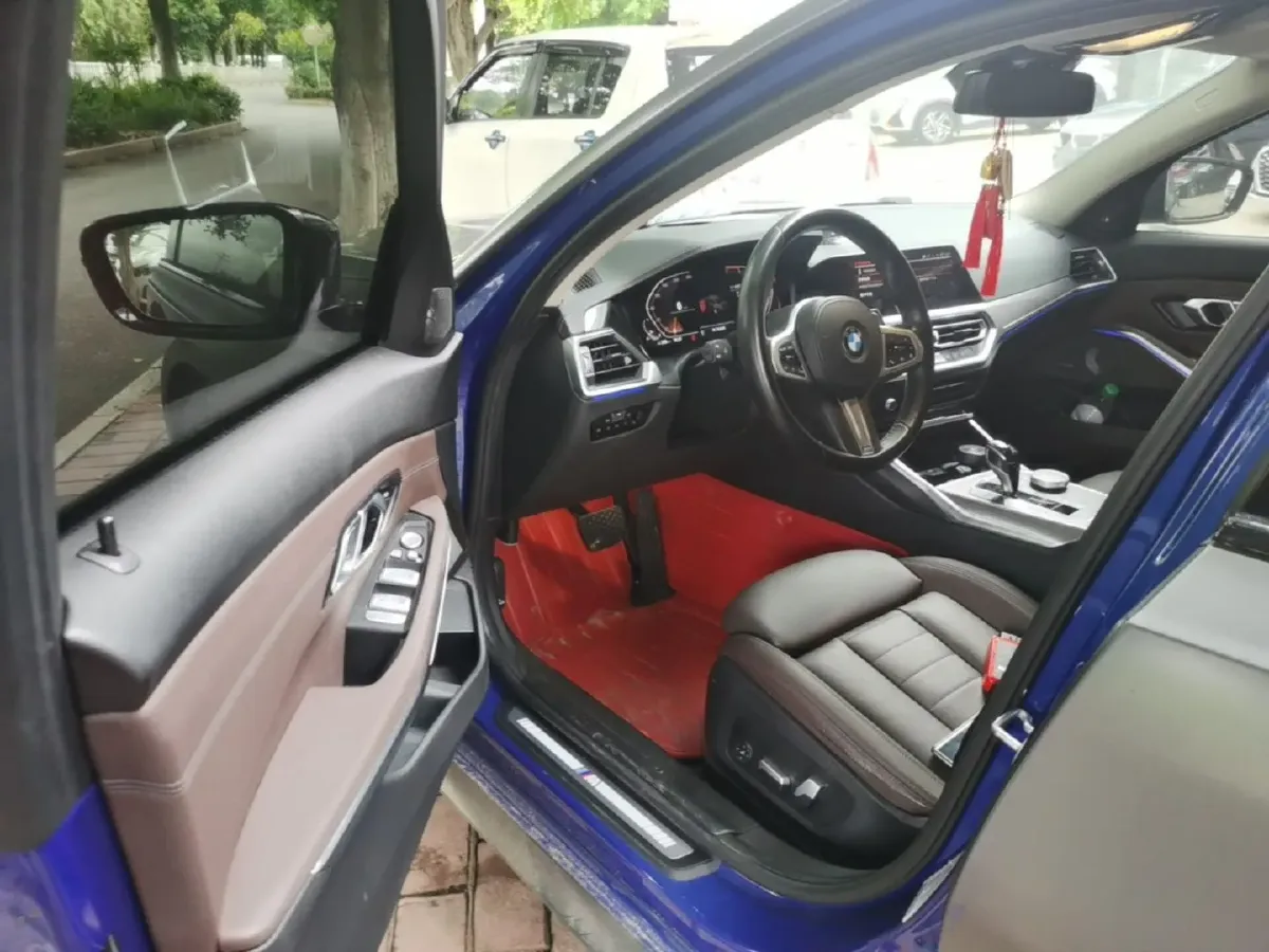 2020 BMW 3 Series 2.0T 184HP L4 8AT,autocango,china used car exporter,china ev exporter,chinese used car exporter,chinese used ev exporter