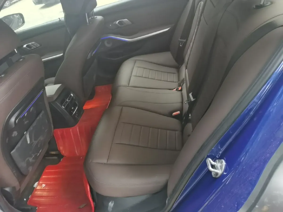 2020 BMW 3 Series 2.0T 184HP L4 8AT,autocango,china used car exporter,china ev exporter,chinese used car exporter,chinese used ev exporter
