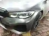 2020 BMW 3 Series 2.0T 184HP L4 8AT