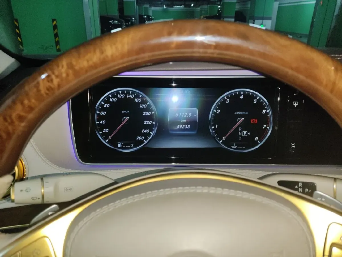 2017 Mercedes-Benz Maybach S Class 3.0T 333HP V6 7AT,autocango,china used car exporter,china ev exporter,chinese used car exporter,chinese used ev exporter