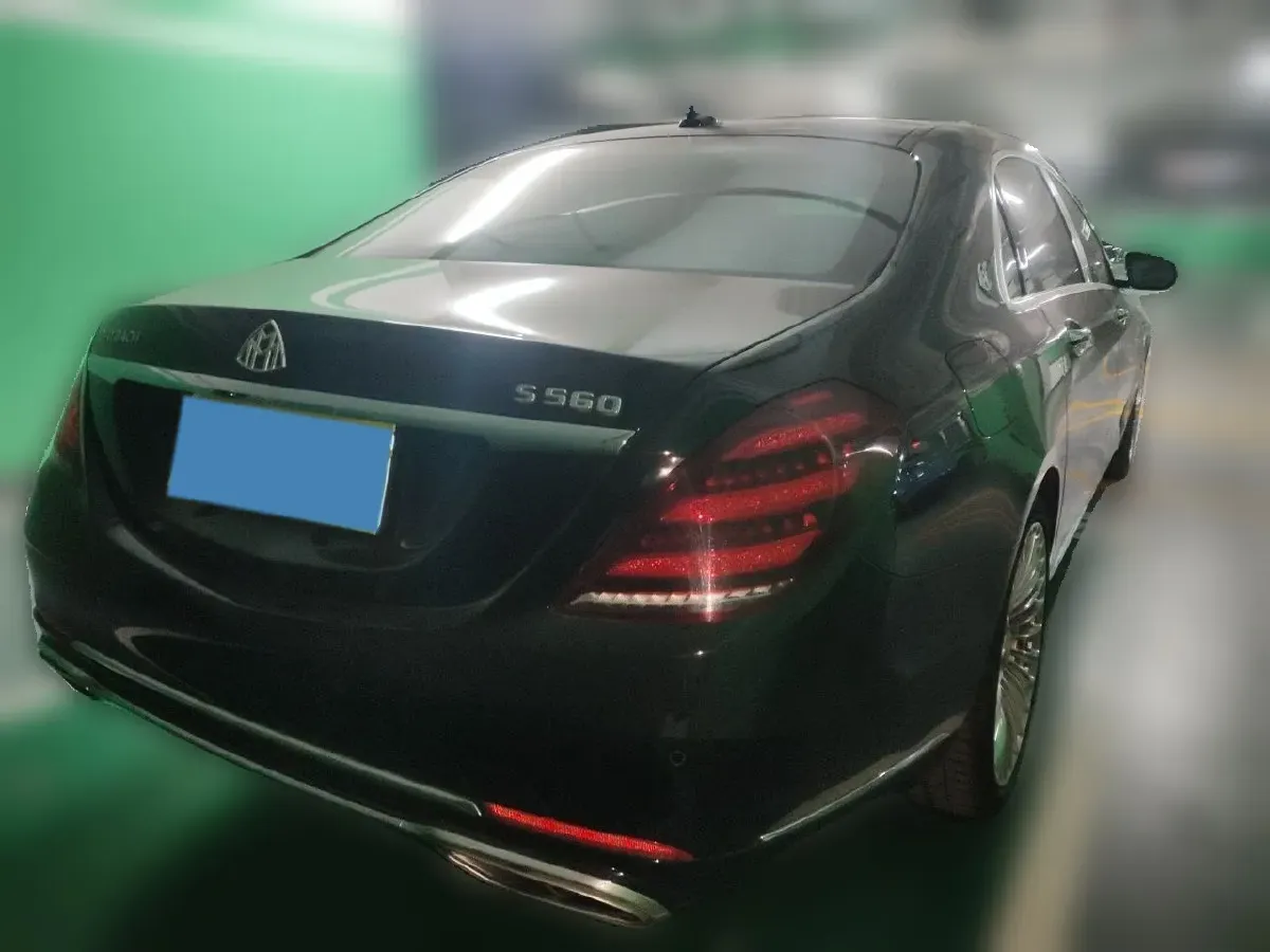 2017 Mercedes-Benz Maybach S Class 3.0T 333HP V6 7AT,autocango,china used car exporter,china ev exporter,chinese used car exporter,chinese used ev exporter