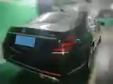 2017 Mercedes-Benz Maybach S Class 3.0T 333HP V6 7AT