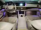 2017 Mercedes-Benz Maybach S Class 3.0T 333HP V6 7AT
