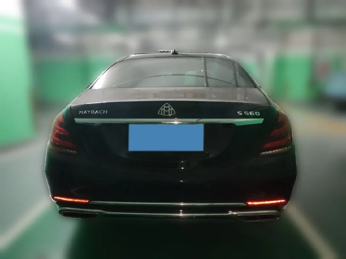 2017 Mercedes-Benz Maybach S Class 3.0T 333HP V6 7AT,autocango,china used car exporter,china ev exporter,chinese used car exporter,chinese used ev exporter
