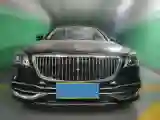 2017 Mercedes-Benz Maybach S Class 3.0T 333HP V6 7AT