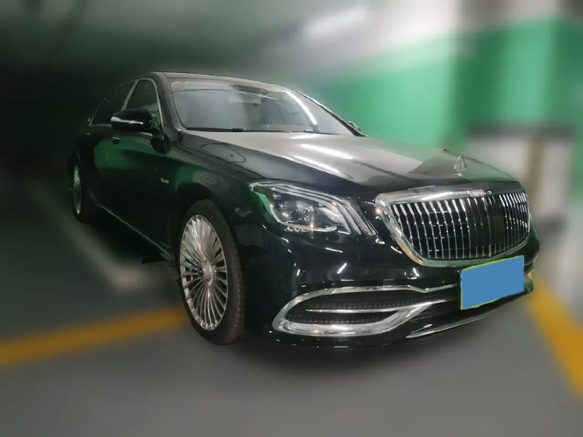 2017 Mercedes-Benz Maybach S Class 3.0T 333HP V6 7AT,autocango,china used car exporter,china ev exporter,chinese used car exporter,chinese used ev exporter