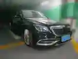 2017 Mercedes-Benz Maybach S Class 3.0T 333HP V6 7AT