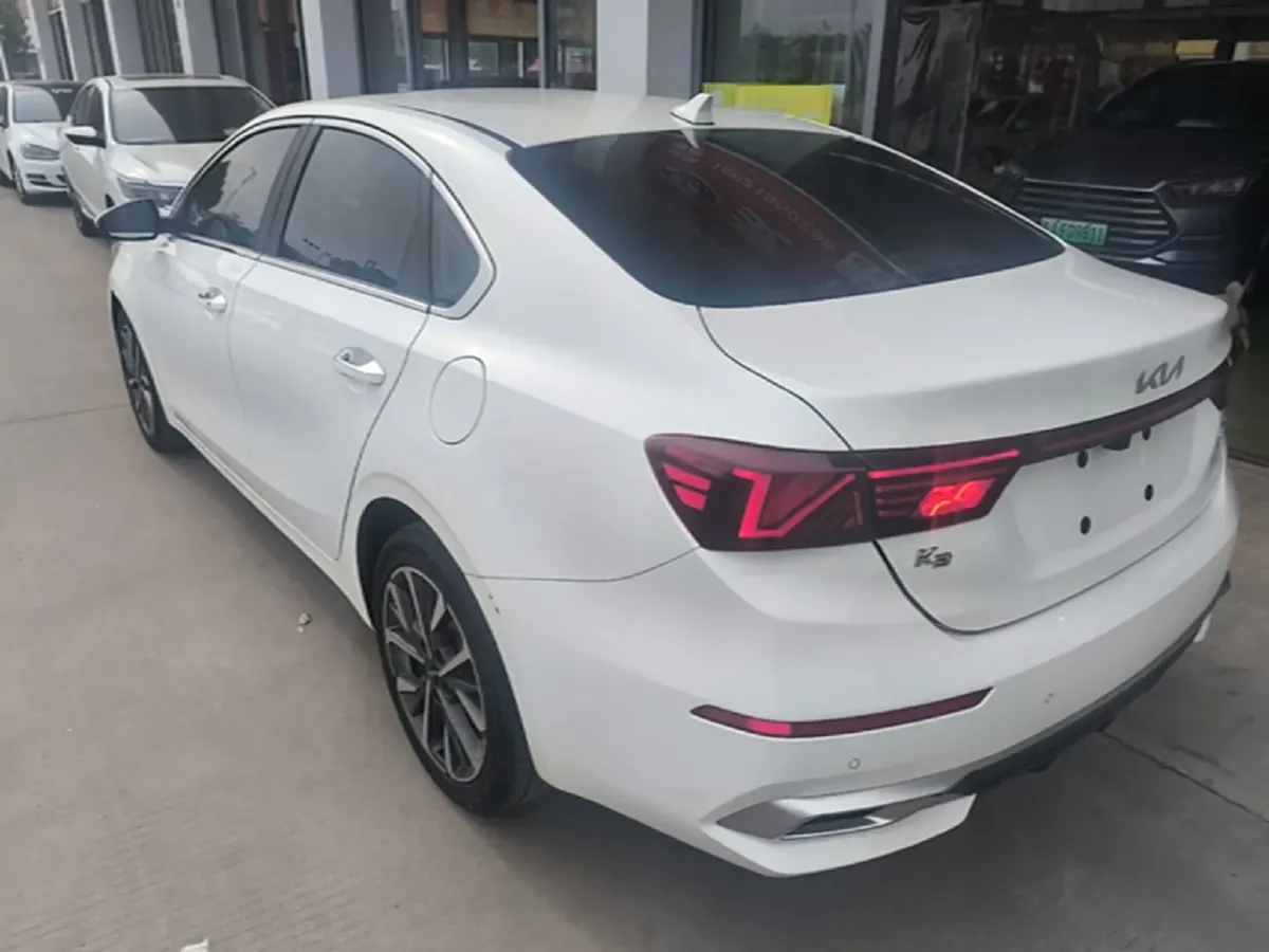 2021 Kia K3 1.5L 115HP L4 CVT,autocango,china used car exporter,china ev exporter,chinese used car exporter,chinese used ev exporter