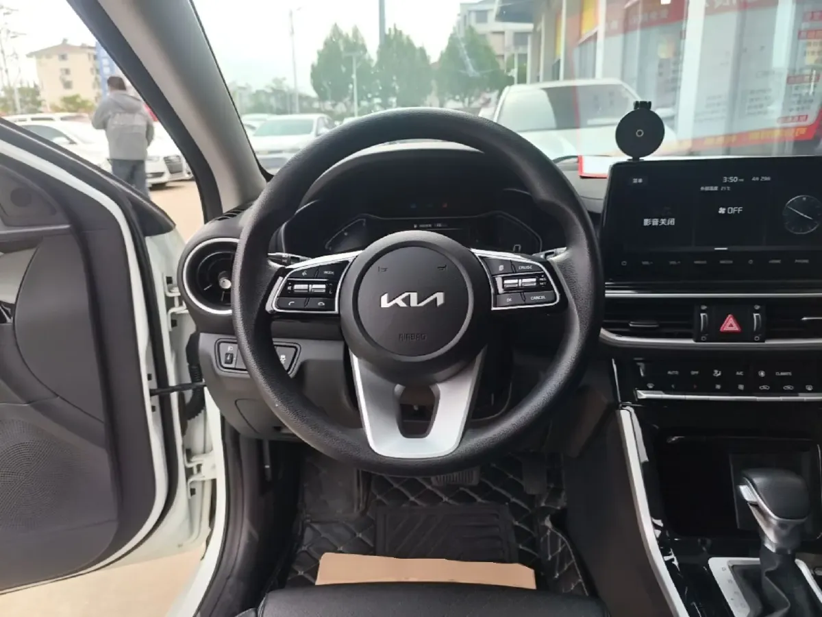 2021 Kia K3 1.5L 115HP L4 CVT,autocango,china used car exporter,china ev exporter,chinese used car exporter,chinese used ev exporter