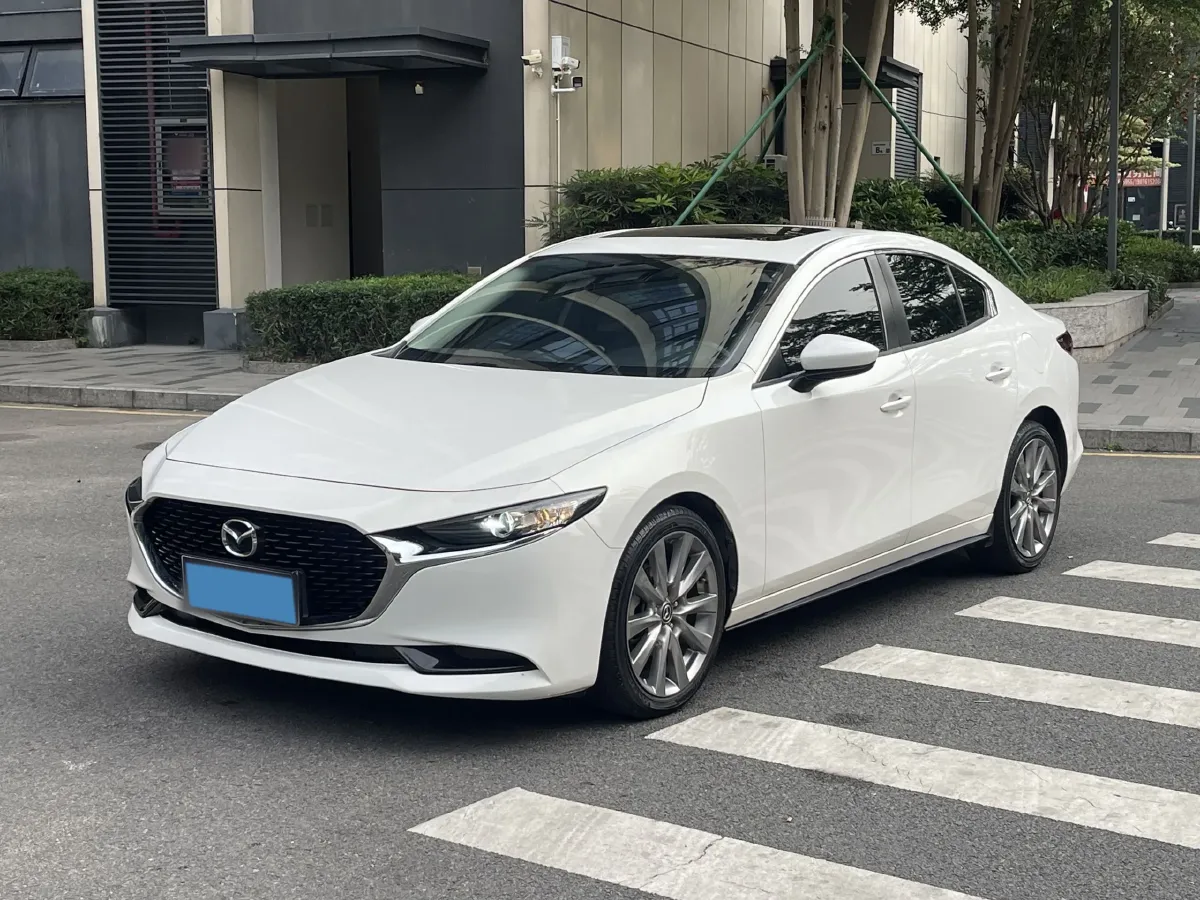 2020 Mazda 3 Axela 2.0L 158HP L4 6AT,autocango,china used car exporter,china ev exporter,chinese used car exporter,chinese used ev exporter