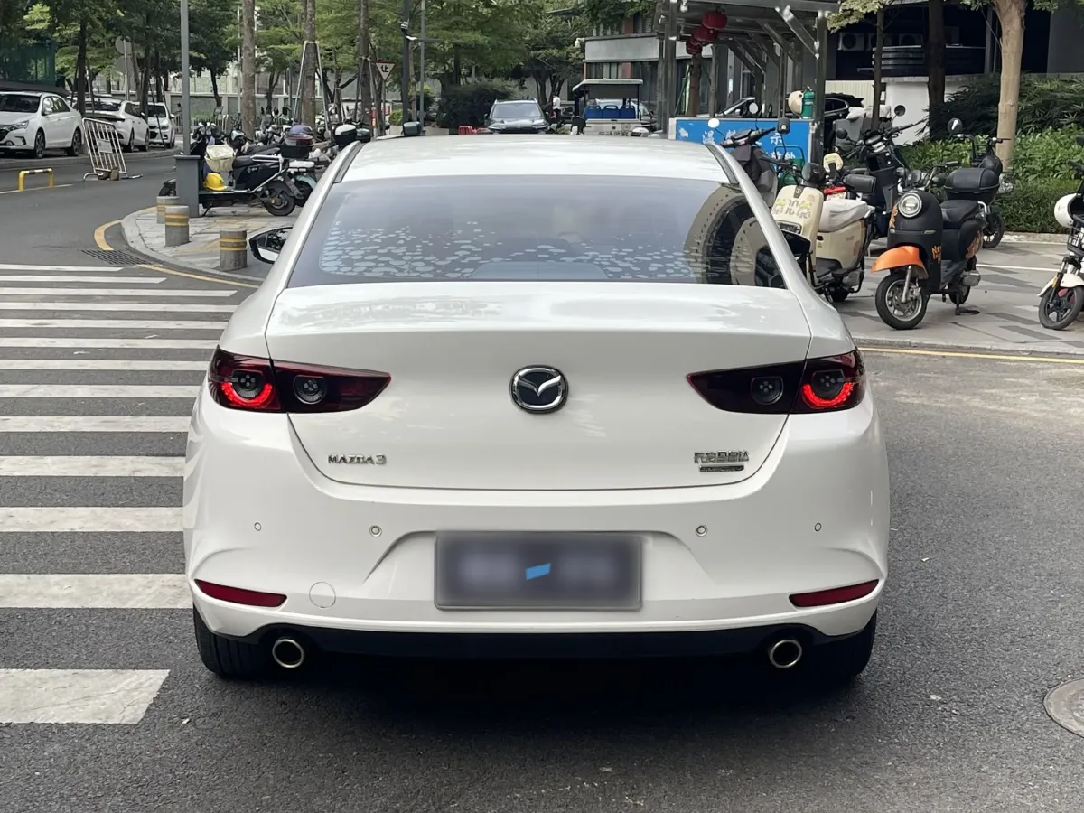 2020 Mazda 3 Axela 2.0L 158HP L4 6AT,autocango,china used car exporter,china ev exporter,chinese used car exporter,chinese used ev exporter