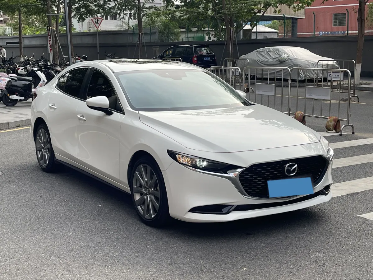2020 Mazda 3 Axela 2.0L 158HP L4 6AT,autocango,china used car exporter,china ev exporter,chinese used car exporter,chinese used ev exporter