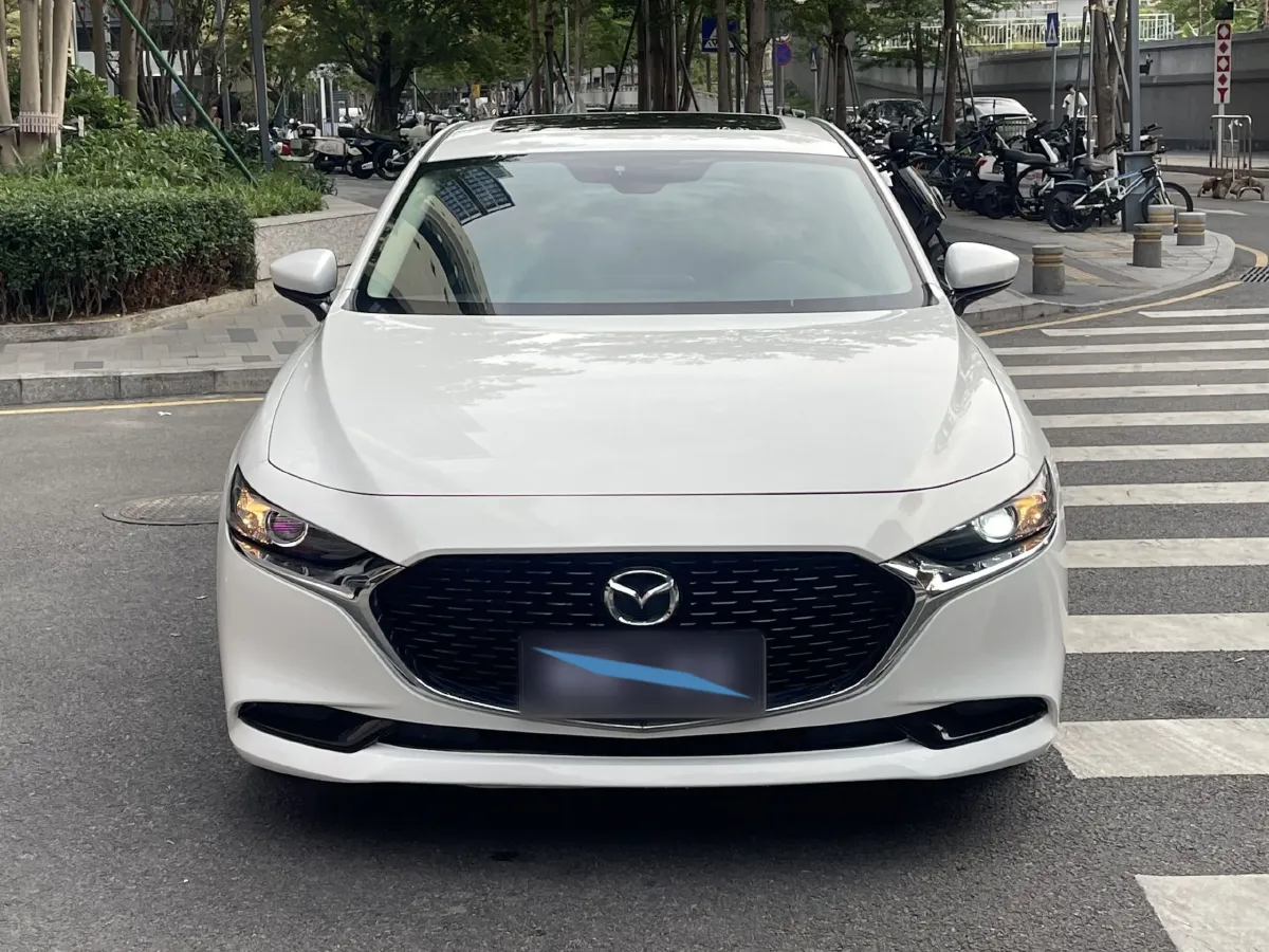 2020 Mazda 3 Axela 2.0L 158HP L4 6AT,autocango,china used car exporter,china ev exporter,chinese used car exporter,chinese used ev exporter