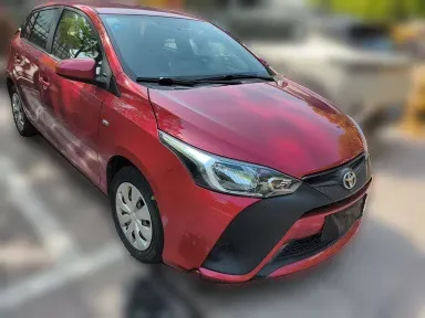 2016 Toyota Yaris L 1.5L 107HP L4 CVT,autocango,china used car exporter,china ev exporter,chinese used car exporter,chinese used ev exporter