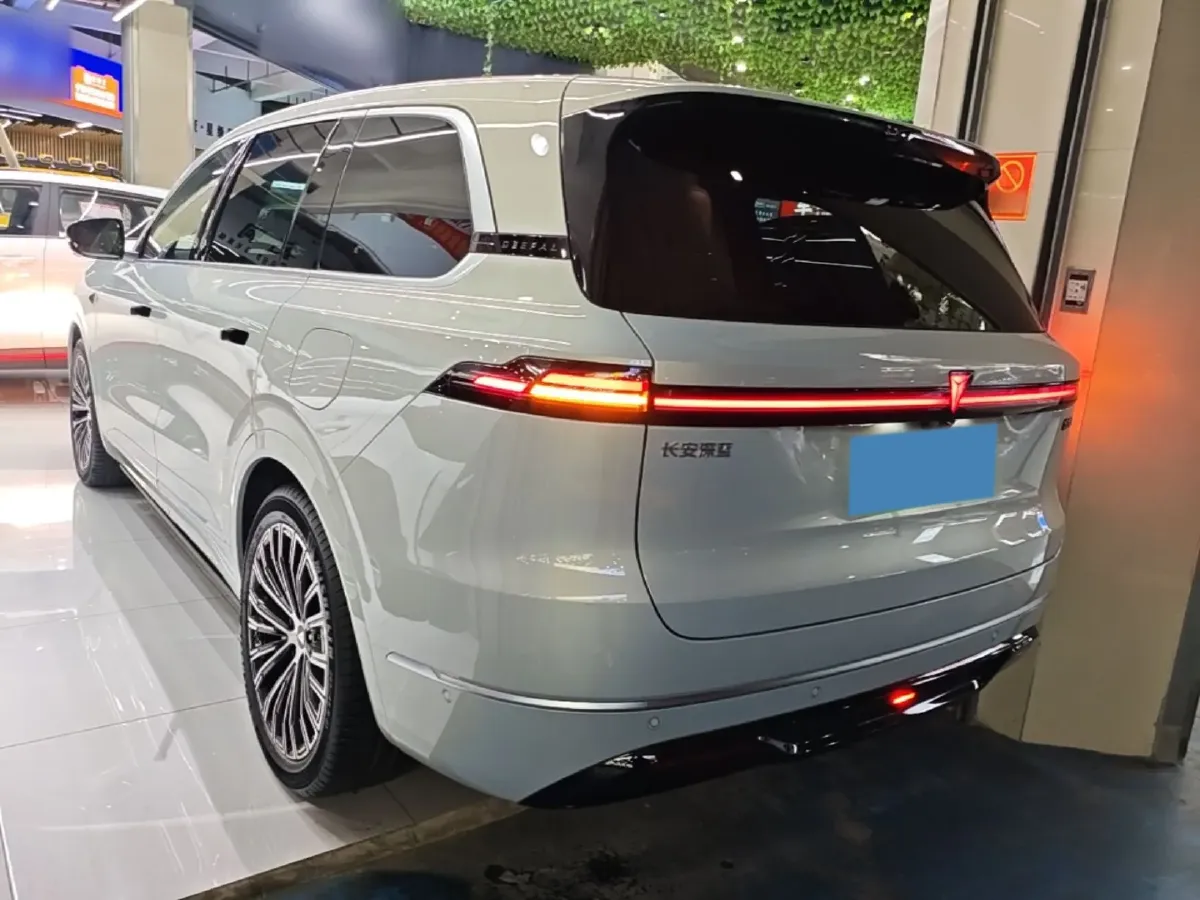 2025 Deepal S09 REEV 150HP REEV,autocango,china used car exporter,china ev exporter,chinese used car exporter,chinese used ev exporter