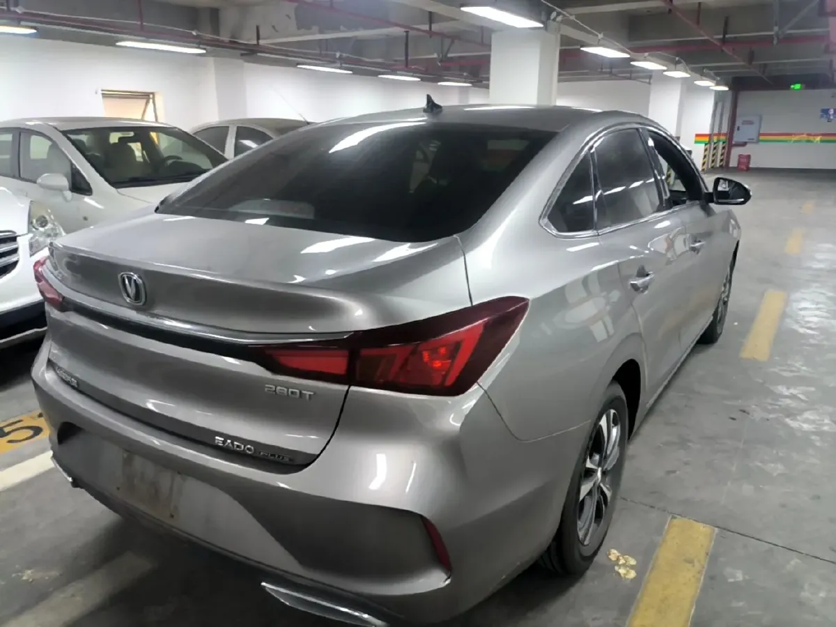 2020 ChangAn Eado 1.4T 158HP L4 7DCT,autocango,china used car exporter,china ev exporter,chinese used car exporter,chinese used ev exporter