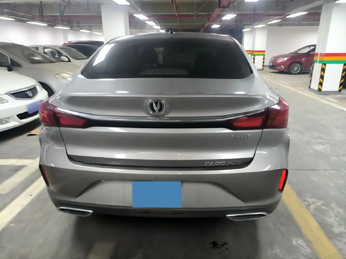 2020 ChangAn Eado 1.4T 158HP L4 7DCT,autocango,china used car exporter,china ev exporter,chinese used car exporter,chinese used ev exporter