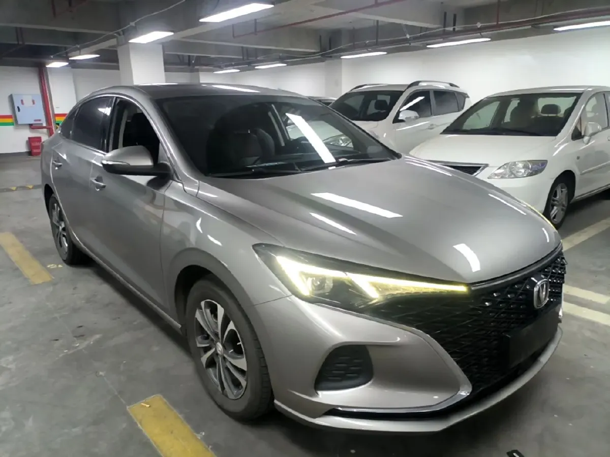 2020 ChangAn Eado 1.4T 158HP L4 7DCT,autocango,china used car exporter,china ev exporter,chinese used car exporter,chinese used ev exporter