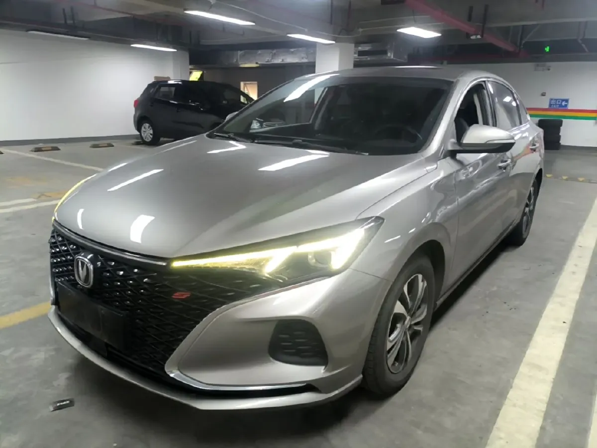 2020 ChangAn Eado 1.4T 158HP L4 7DCT,autocango,china used car exporter,china ev exporter,chinese used car exporter,chinese used ev exporter
