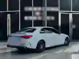2025 Mercedes-Benz C Class 1.5T 204HP L4 9AT