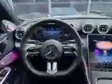 2025 Mercedes-Benz C Class 1.5T 204HP L4 9AT
