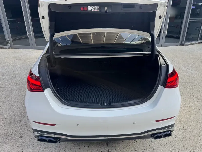 2025 Mercedes-Benz C Class 1.5T 204HP L4 9AT,autocango,china used car exporter,china ev exporter,chinese used car exporter,chinese used ev exporter