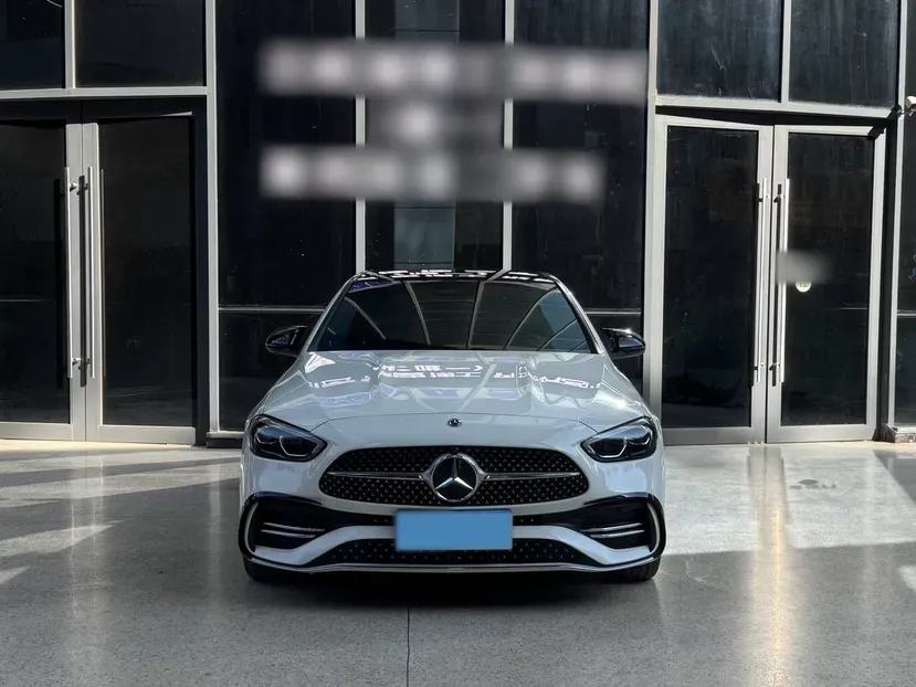 2025 Mercedes-Benz C Class 1.5T 204HP L4 9AT,autocango,china used car exporter,china ev exporter,chinese used car exporter,chinese used ev exporter