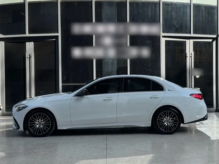 2025 Mercedes-Benz C Class 1.5T 204HP L4 9AT,autocango,china used car exporter,china ev exporter,chinese used car exporter,chinese used ev exporter