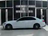 2025 Mercedes-Benz C Class 1.5T 204HP L4 9AT