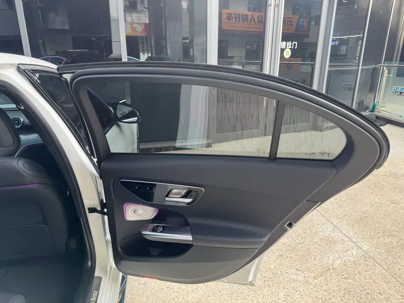 2025 Mercedes-Benz C Class 1.5T 204HP L4 9AT,autocango,china used car exporter,china ev exporter,chinese used car exporter,chinese used ev exporter