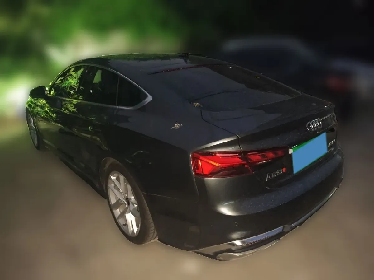 2022 Audi A5 2.0T 204HP L4 7DCT,autocango,china used car exporter,china ev exporter,chinese used car exporter,chinese used ev exporter