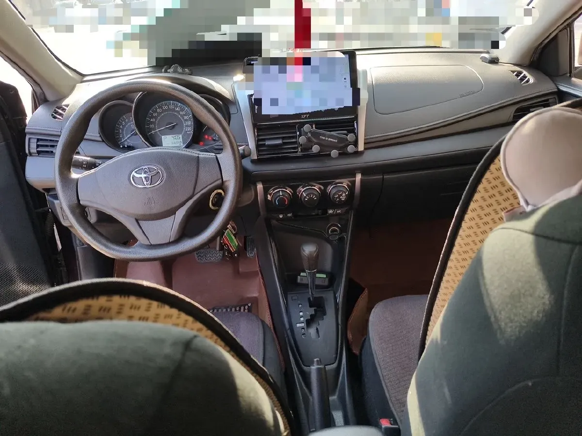 2014 Toyota Vios 1.5L 107HP L4 4AT,autocango,china used car exporter,china ev exporter,chinese used car exporter,chinese used ev exporter