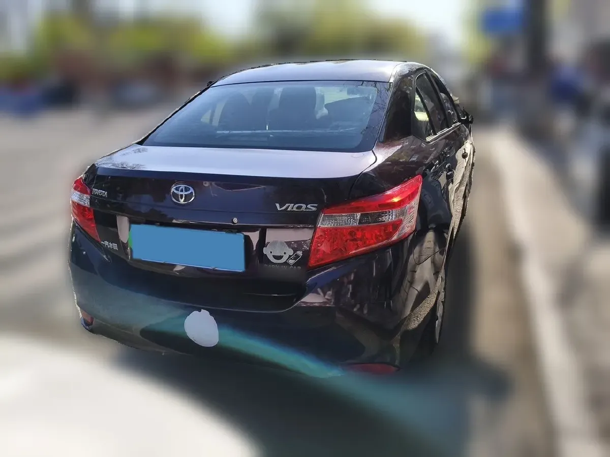 2014 Toyota Vios 1.5L 107HP L4 4AT,autocango,china used car exporter,china ev exporter,chinese used car exporter,chinese used ev exporter