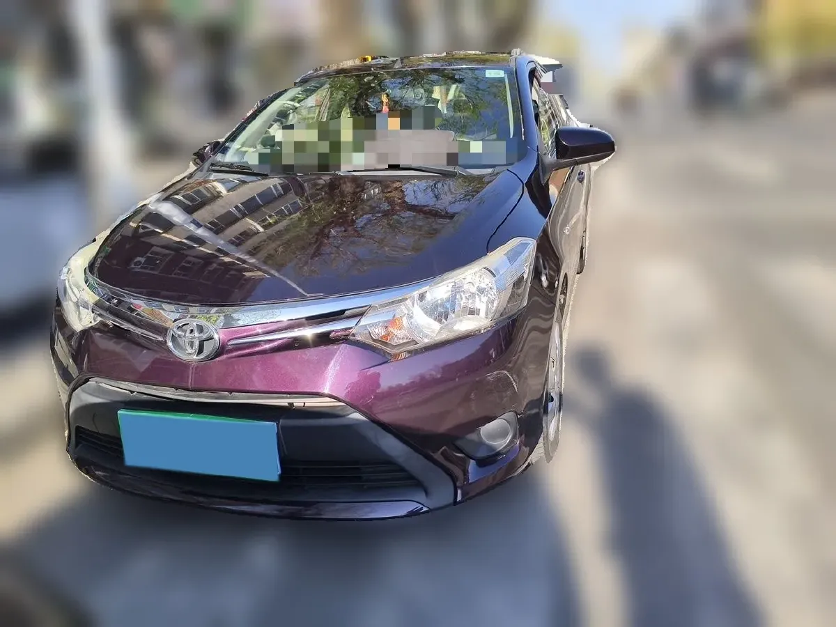 2014 Toyota Vios 1.5L 107HP L4 4AT,autocango,china used car exporter,china ev exporter,chinese used car exporter,chinese used ev exporter