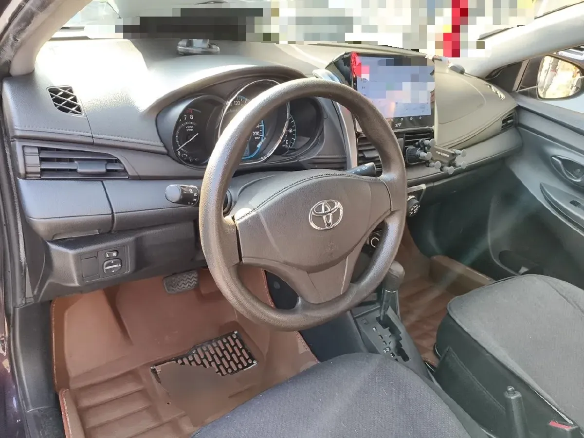 2014 Toyota Vios 1.5L 107HP L4 4AT,autocango,china used car exporter,china ev exporter,chinese used car exporter,chinese used ev exporter