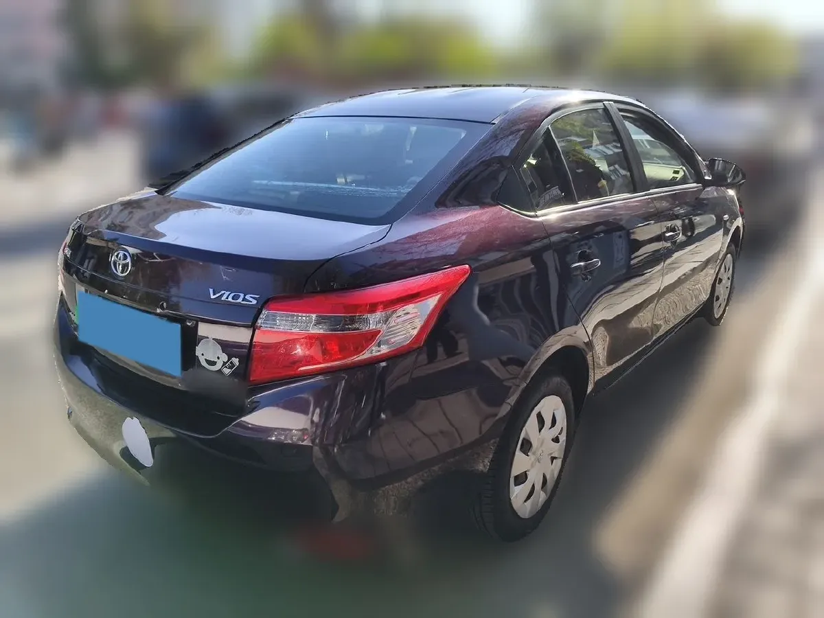 2014 Toyota Vios 1.5L 107HP L4 4AT,autocango,china used car exporter,china ev exporter,chinese used car exporter,chinese used ev exporter