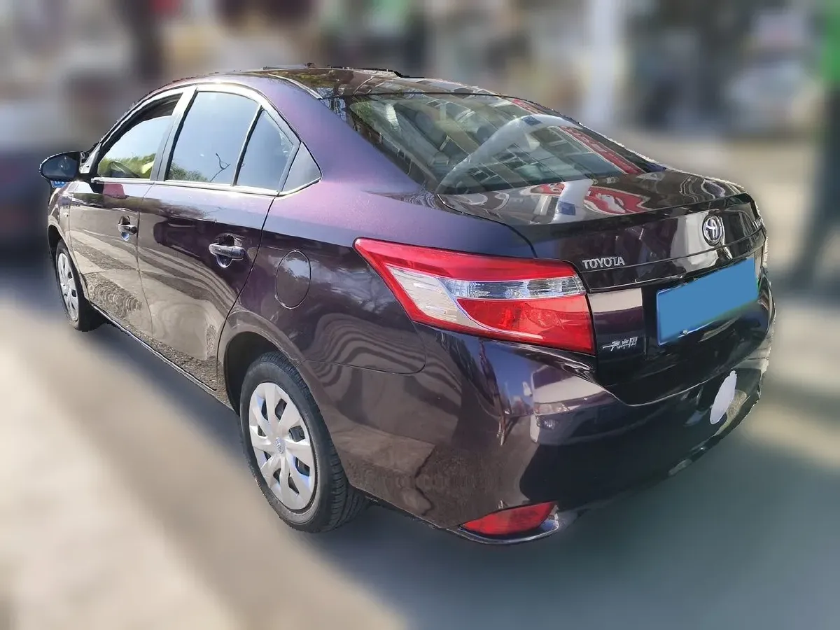 2014 Toyota Vios 1.5L 107HP L4 4AT,autocango,china used car exporter,china ev exporter,chinese used car exporter,chinese used ev exporter