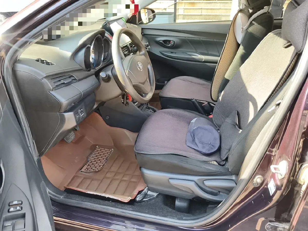 2014 Toyota Vios 1.5L 107HP L4 4AT,autocango,china used car exporter,china ev exporter,chinese used car exporter,chinese used ev exporter