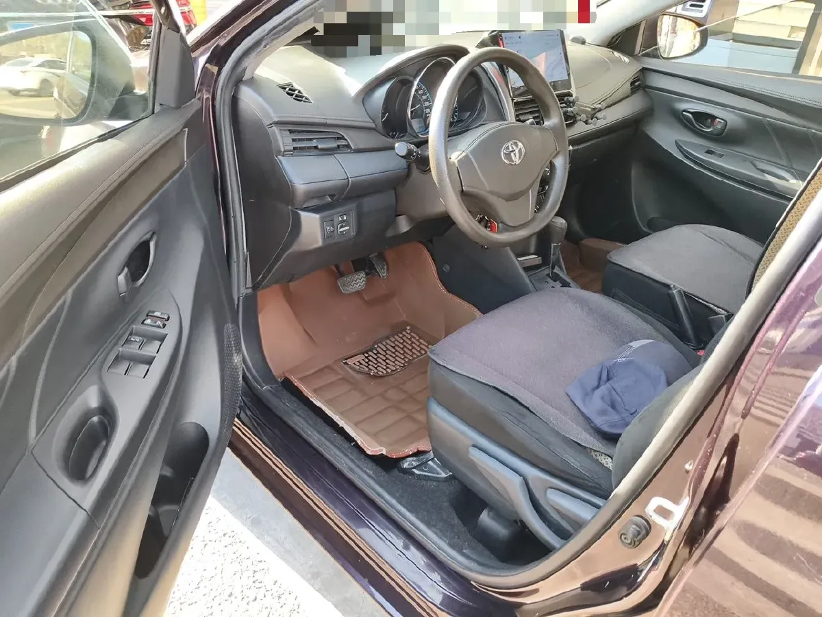 2014 Toyota Vios 1.5L 107HP L4 4AT,autocango,china used car exporter,china ev exporter,chinese used car exporter,chinese used ev exporter