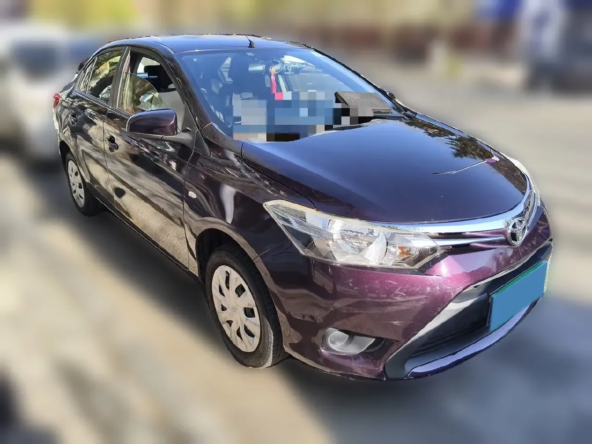 2014 Toyota Vios 1.5L 107HP L4 4AT,autocango,china used car exporter,china ev exporter,chinese used car exporter,chinese used ev exporter