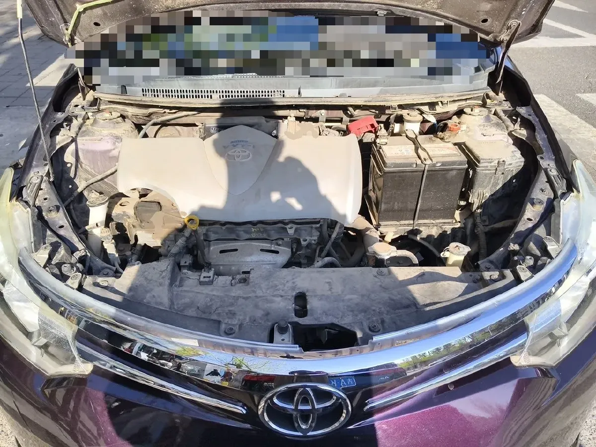 2014 Toyota Vios 1.5L 107HP L4 4AT,autocango,china used car exporter,china ev exporter,chinese used car exporter,chinese used ev exporter