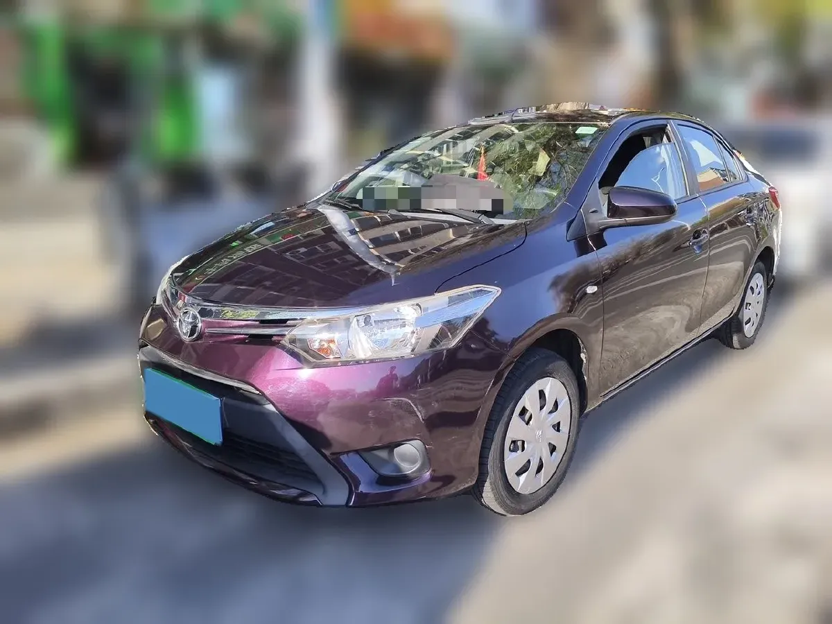 2014 Toyota Vios 1.5L 107HP L4 4AT,autocango,china used car exporter,china ev exporter,chinese used car exporter,chinese used ev exporter