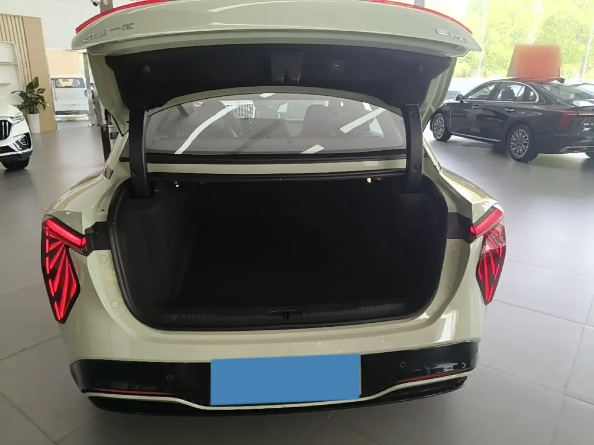 2025 HongQi EH7 BEV,autocango,china used car exporter,china ev exporter,chinese used car exporter,chinese used ev exporter