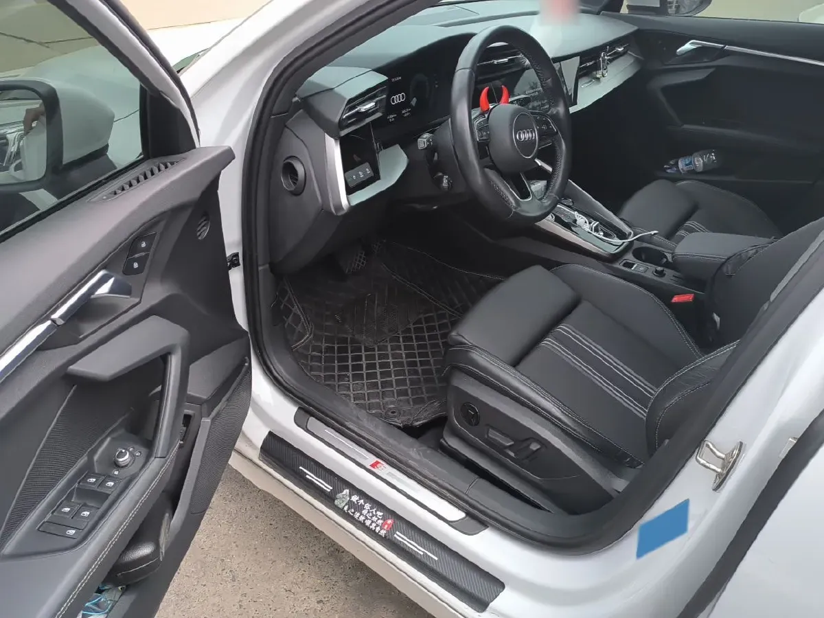 2022 Audi A3 1.4T 150HP L4 7DCT,autocango,china used car exporter,china ev exporter,chinese used car exporter,chinese used ev exporter