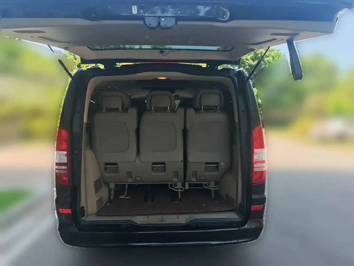 2015 Mercedes-Benz Viano 3.0L 224HP V6 5AT,autocango,china used car exporter,china ev exporter,chinese used car exporter,chinese used ev exporter