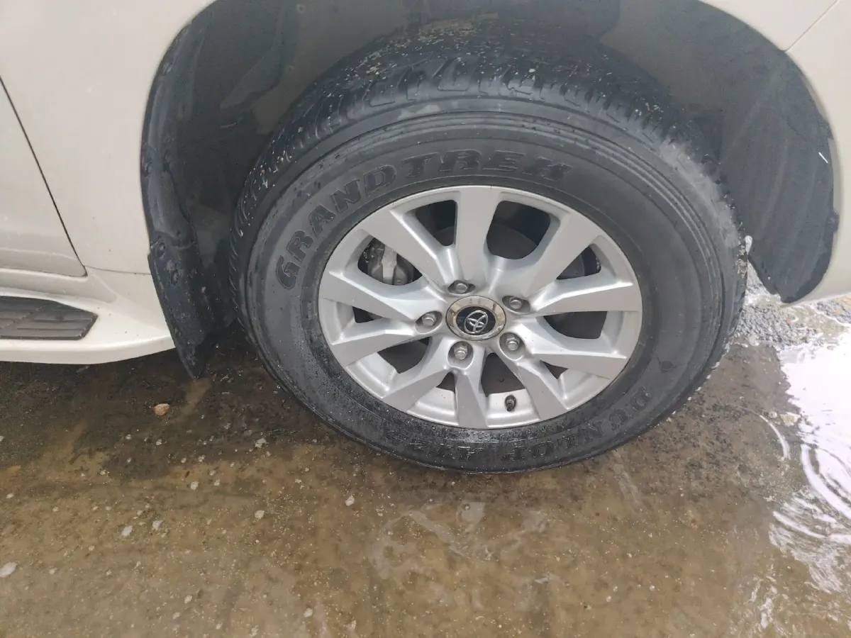 2007 Toyota Land Cruiser 4.7L 238HP V8 5AT,autocango,china used car exporter,china ev exporter,chinese used car exporter,chinese used ev exporter