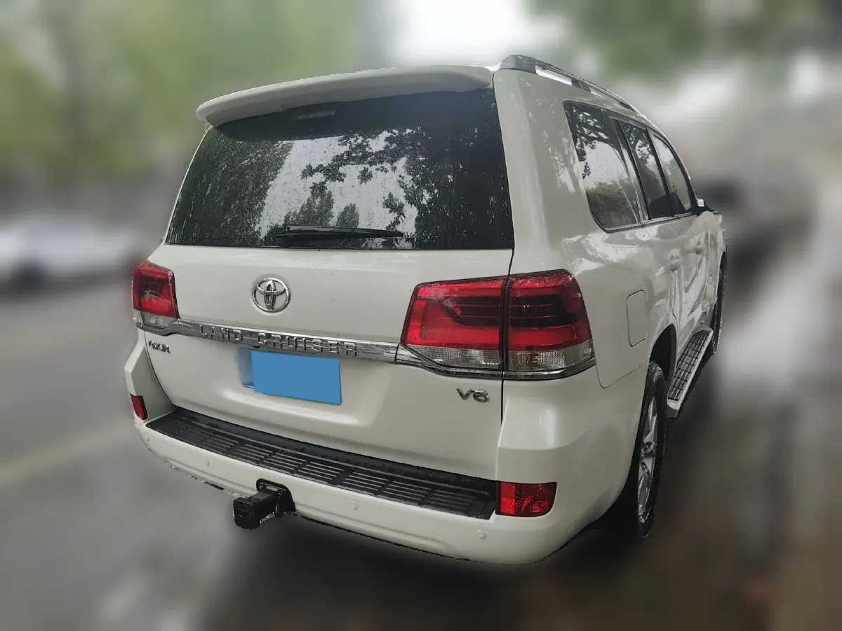 2007 Toyota Land Cruiser 4.7L 238HP V8 5AT,autocango,china used car exporter,china ev exporter,chinese used car exporter,chinese used ev exporter
