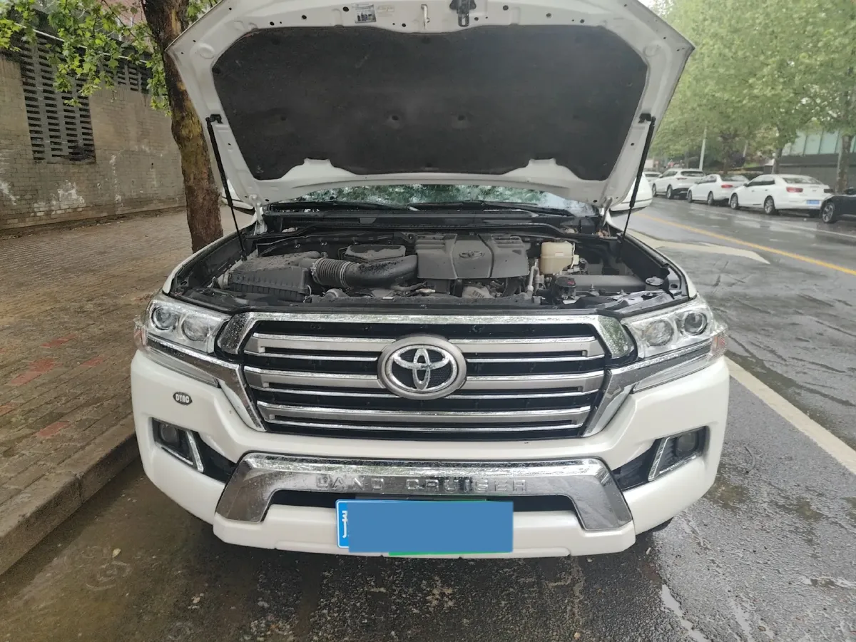 2007 Toyota Land Cruiser 4.7L 238HP V8 5AT,autocango,china used car exporter,china ev exporter,chinese used car exporter,chinese used ev exporter
